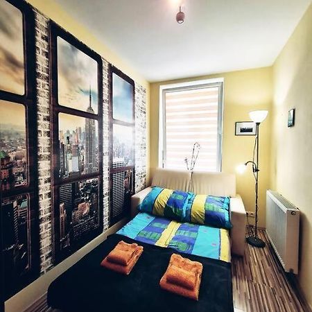 Mikolajki Apartament Miedzy Mostami Exteriér fotografie