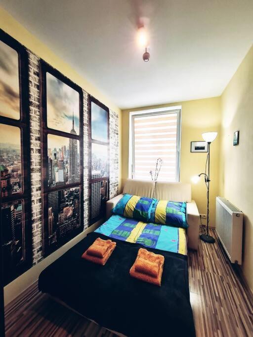 Mikolajki Apartament Miedzy Mostami Exteriér fotografie
