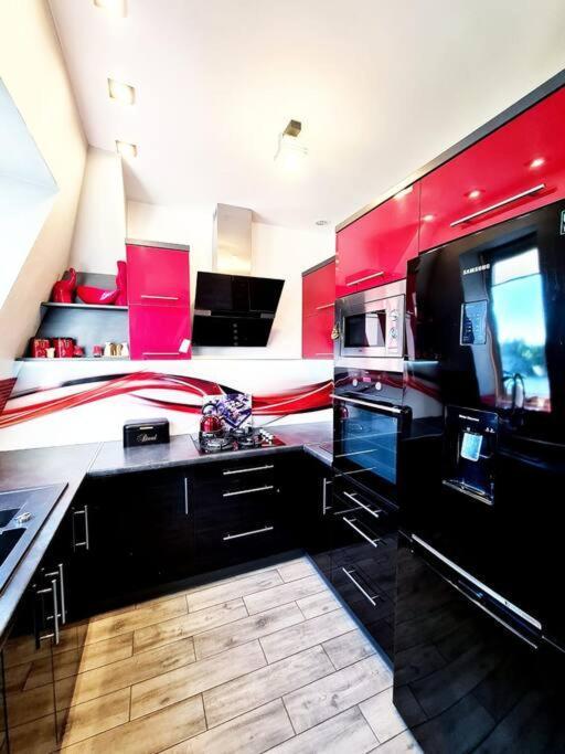 Mikolajki Apartament Miedzy Mostami Exteriér fotografie