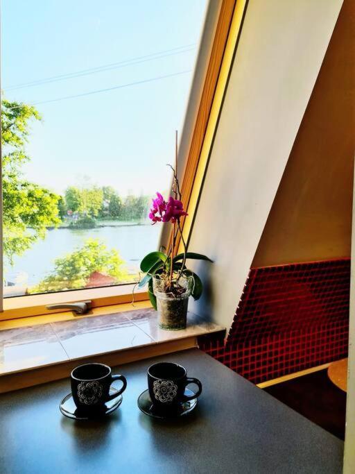 Mikolajki Apartament Miedzy Mostami Exteriér fotografie