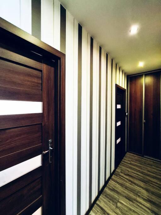 Mikolajki Apartament Miedzy Mostami Exteriér fotografie